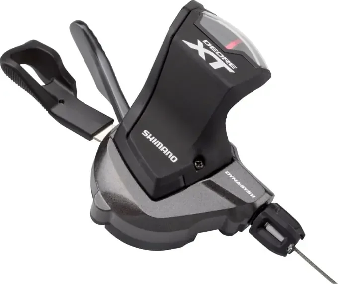 Shimano DEORE XT SL-M8000 Schalthebel links (2/3-fach)