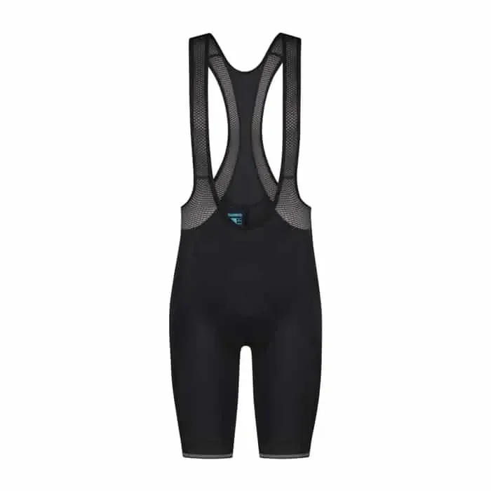 Shimano Dinamico Bib Shorts Trägerhose kurz Herren schwarz XXL