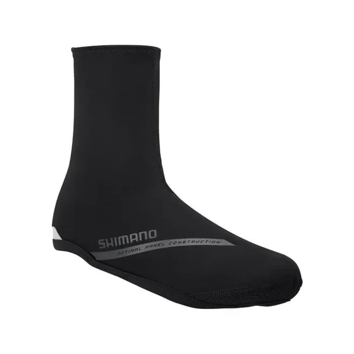 Shimano Dual Soft Shell Überschuhe schwarz L (42-44)