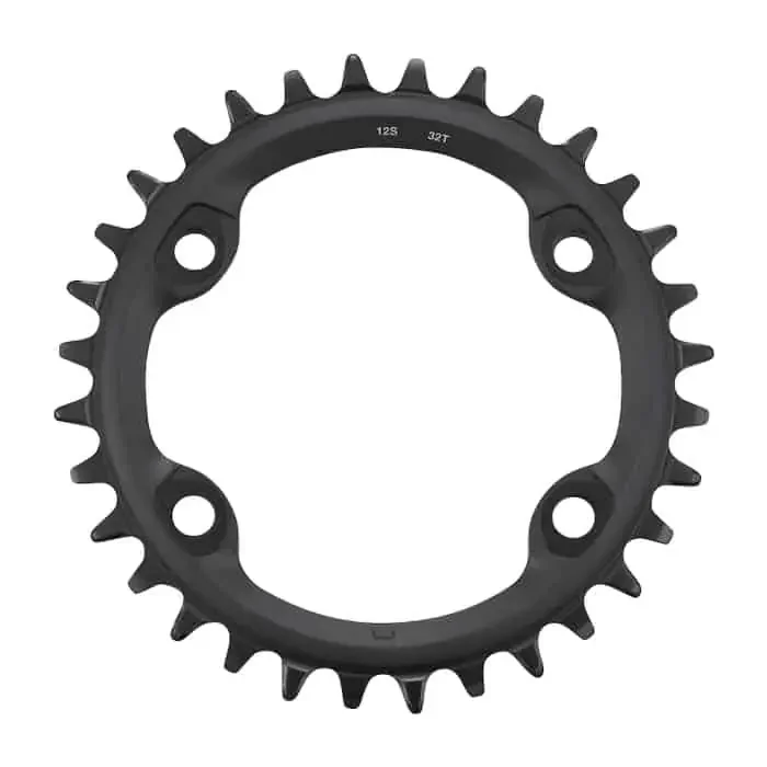 Shimano FC-MT610 1 x 12-fach Kettenblatt