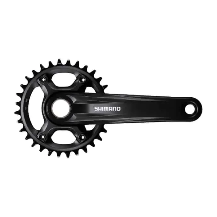 Shimano FC-MT610 Kurbel MTB (1×12) 175 mm