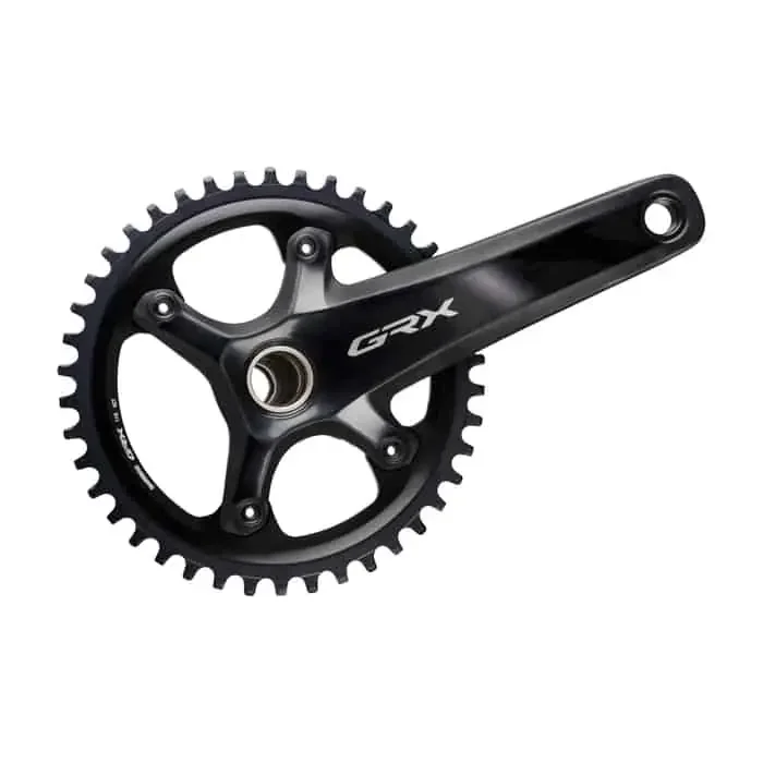 Shimano GRX FC-RX810 1 x 11-fach Gravel-Kurbel 40 Zähne