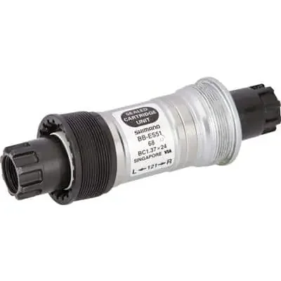 Shimano Innenlager BB-ES51B BSA 121 mm