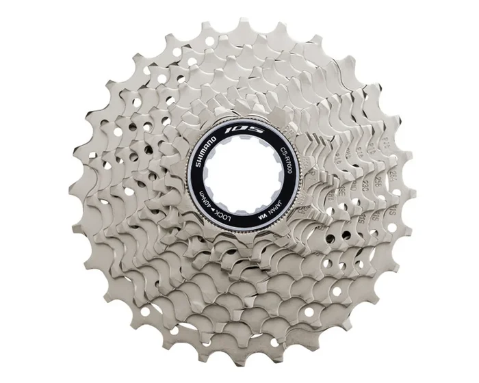 Shimano Kassette 105 CS-R7000 11-fach | silber