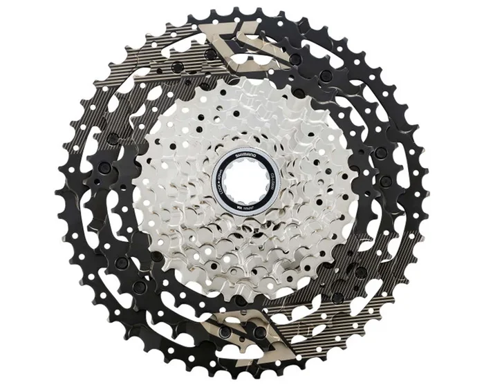 Shimano Kassette CS-LG600 11-fach (LinkGlide) | 11-50