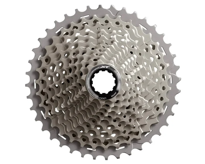 Shimano Kassette DEORE XT CS-M8000 11-fach | 11-40T