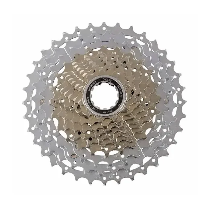 Shimano Kassette SLX CS-HG81 10-fach Fahrrad-Kassette 11-34 Zähne