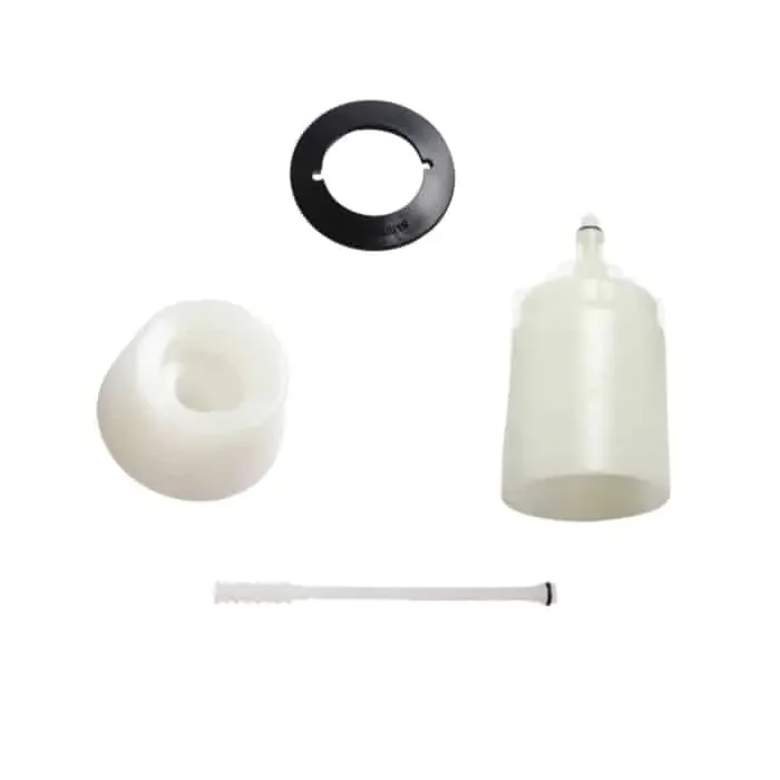 Shimano One-Way-Bleeding Entlüftungskit (Öltrichter & Ölstopper)