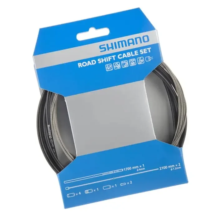 Shimano Optislick OT-SP41 Schaltzugset Road