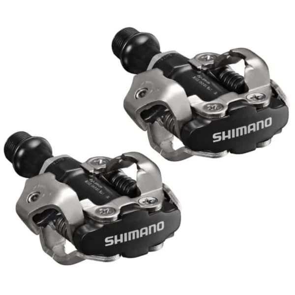 Shimano PD-M540 MTB-Pedale Schwarz