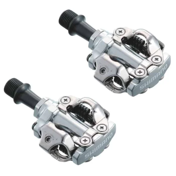 Shimano PD-M540 MTB-Pedale Silber