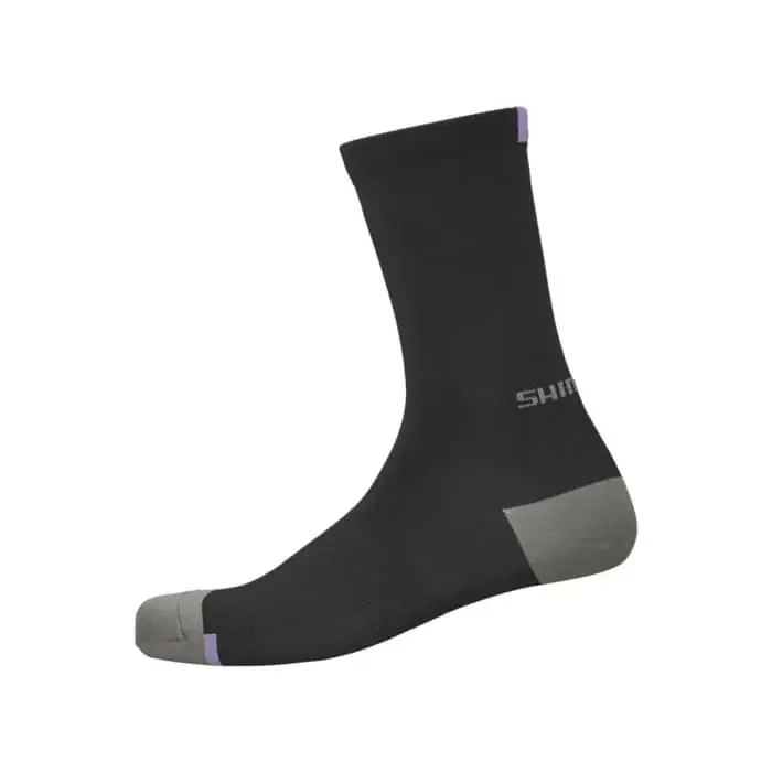 Shimano Performance Socks Fahrrad Socken schwarz 41-44