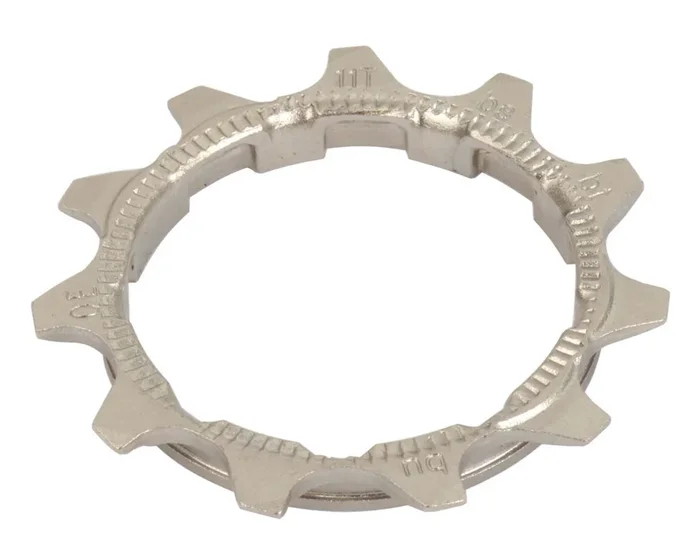 Shimano Ritzel 11 Zähne mit Distanzring für CS-M8000