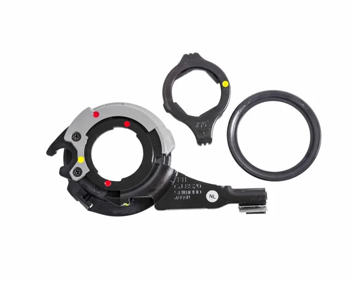 Shimano Schalteinheit komplett CJ-8S40 (8-Gang)