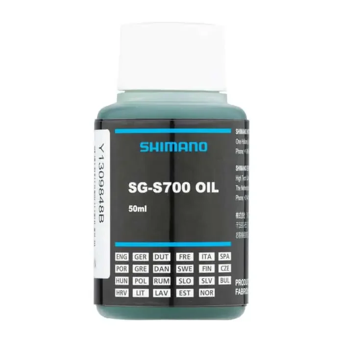 Shimano SG-S700 Spezialöl für Alfine 11-Gang (50 ml)