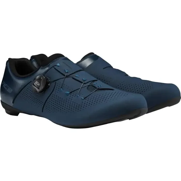 Shimano SH-RC302 Rennrad Schuhe blau 44