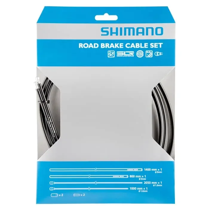 Shimano SLR SIL-TEC Rennrad Bremszugsatz