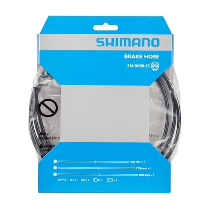 Shimano SM-BH90-SS Bremsleitung 1.000 mm