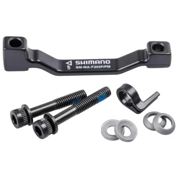 Shimano SM-MA-F203P/PM Scheibenbremsadapter
