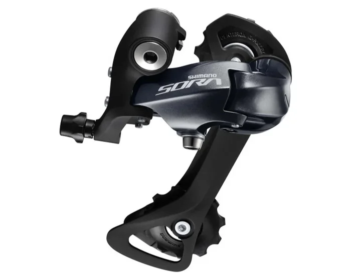 Shimano Sora RD-3000 Rennrad Schaltwerk 9-fach langer Käfig | black