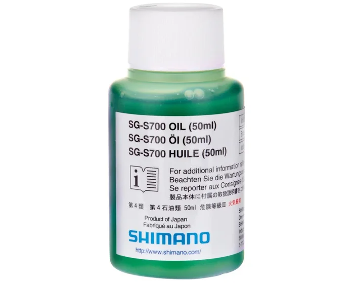 Shimano Spezialöl für Shimano Alfine 11-Gang-Nabe 50 ml