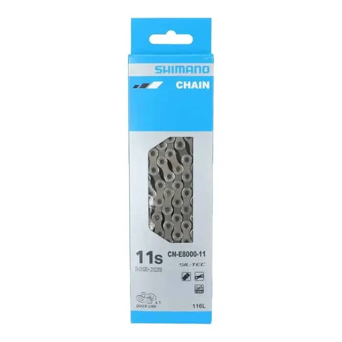 Shimano Steps CN-E8000-11 Fahrradkette 126 Glieder