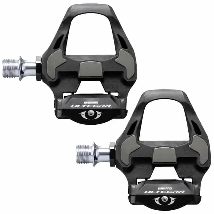 Shimano Ultegra PD-R8000 Rennrad-Pedale Lange Achse