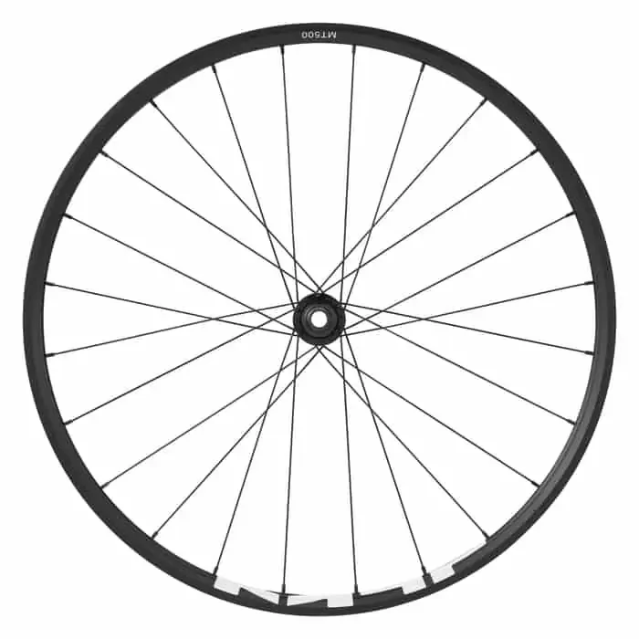 Shimano WH-MT500 MTB-Vorderrad (29″)