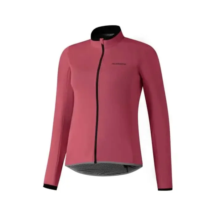 Shimano Windflex Windjacke Damen tea berry XL