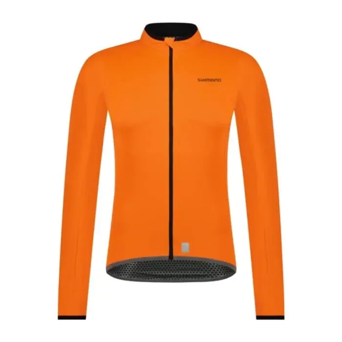 Shimano Windflex Windjacke Herren orange M