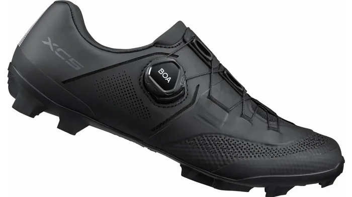 Shimano XC503W Women MTB-Schuhe SPD spezieller Damenleisten black