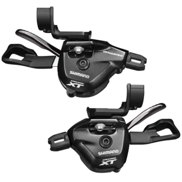 Shimano XT SL-M8000 I-Spec II MTB-Schalthebelpaar (2/3×11-fach)