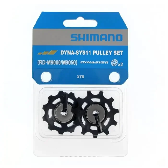 Shimano XTR RD-M9000 Schaltröllchen Satz