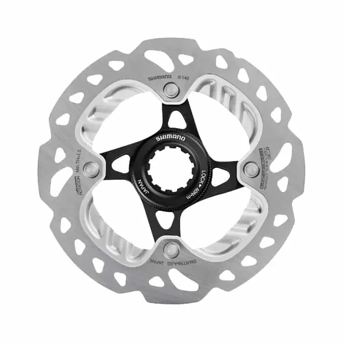 Shimano XTR SM-RT99-A Icetech Bremsscheibe (140 mm)