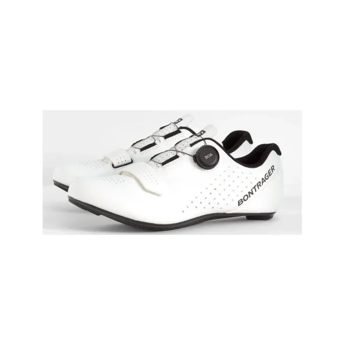 Shoes Bontrager Circuit Road – White