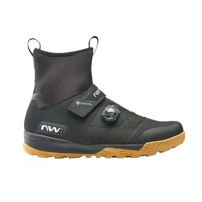 Shoes Northwave Kingrock Plus GTX – Black/Honey
