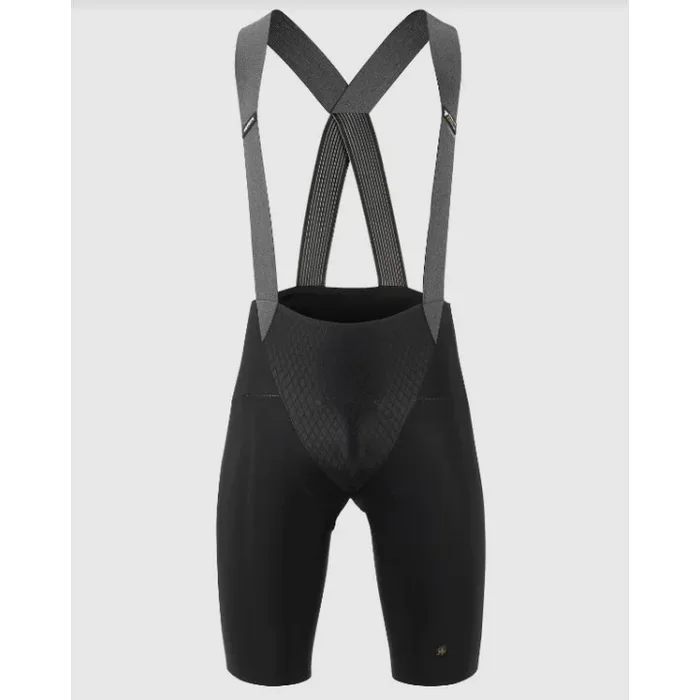 Short salopettes Assos Mille GTO Bib Shorts C2 – Black series