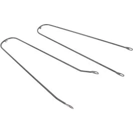 Sicherheits-Strebenbefestigung Satz 28″ Urban (60mm) – Schwarz