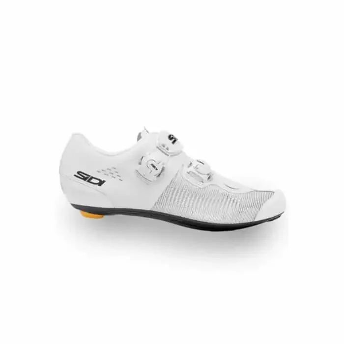 Sidi Genius 10 Knitted Rennradschuhe weiß 40