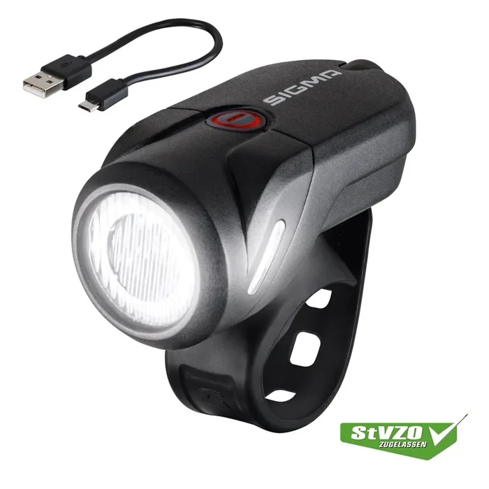Sigma AURA 35 LED Fahrradlicht mit USB