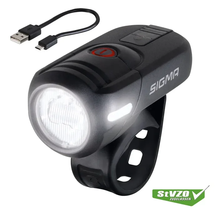 Sigma AURA 45 LED Fahrradlicht mit USB