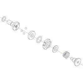 Silent Clutch Box Components One 11-fach