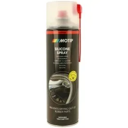 Silikonspray Motip 400ml