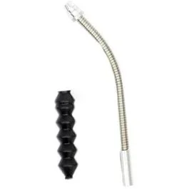 Simson Führungsröhrchen für V-Bremse Flexibel ink. Gummi (2x)