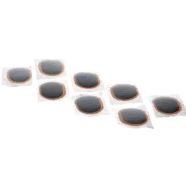 Simson Schlauchflicken Oval ø22 bis 35mm (8x)