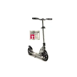 SIX DEGREES 205 – Aluminium Scooter – Grau