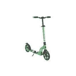 SIX DEGREES Aluminium Scooter – hellgrün