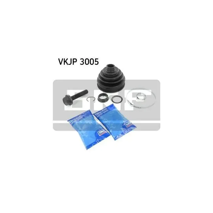 SKF Achsmanschetten Satz außen Audi Skoda VW