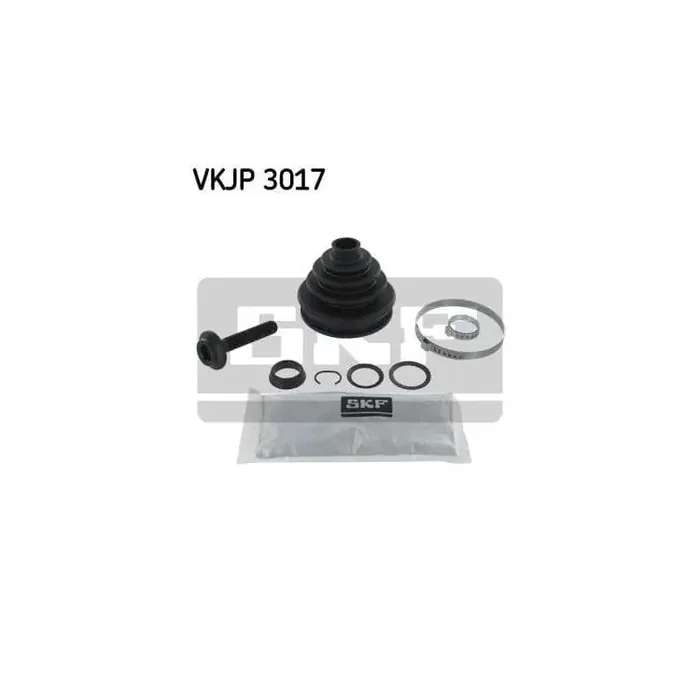 SKF Achsmanschettensatz außen Audi Skoda Superb VW Passat