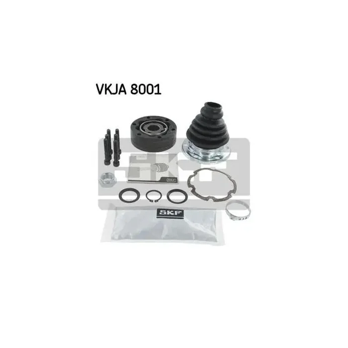 SKF Antriebswellengelenk getriebeseitig Audi Seat Skoda VW